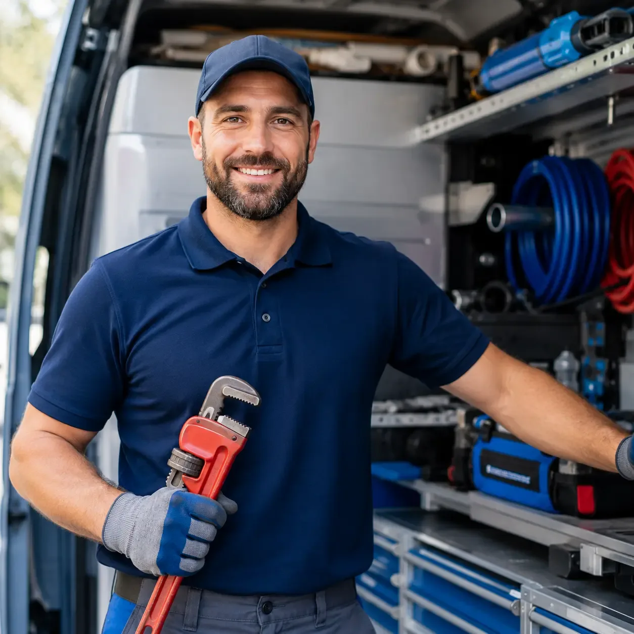 Local emergency plumbing professionals in Metamora, IL