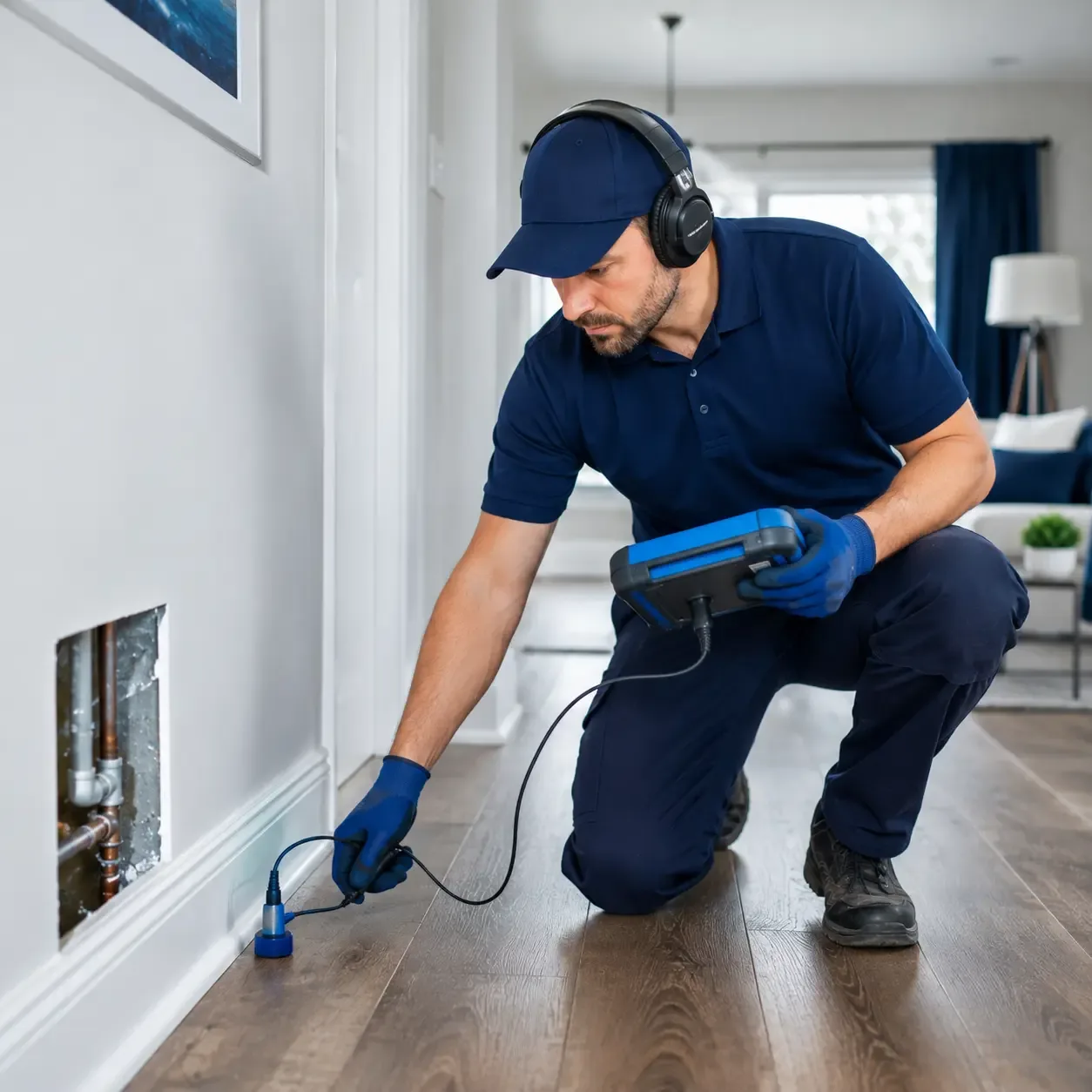 Emergency plumbing professionals serving Metamora, IL